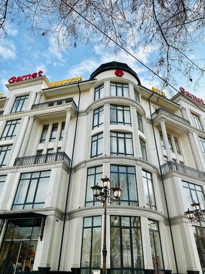 Garnet Hotel Tashkent Luaran gambar