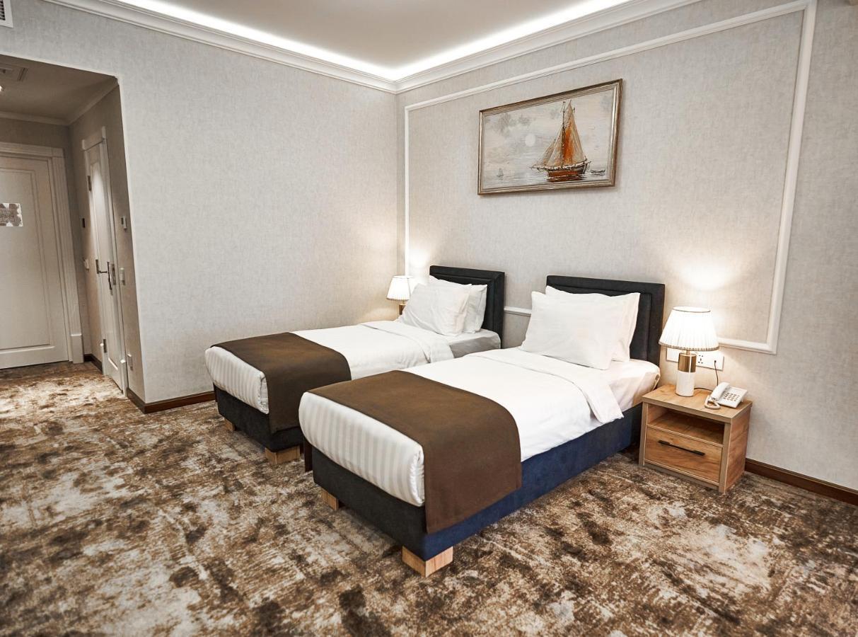 Garnet Hotel Tashkent Luaran gambar
