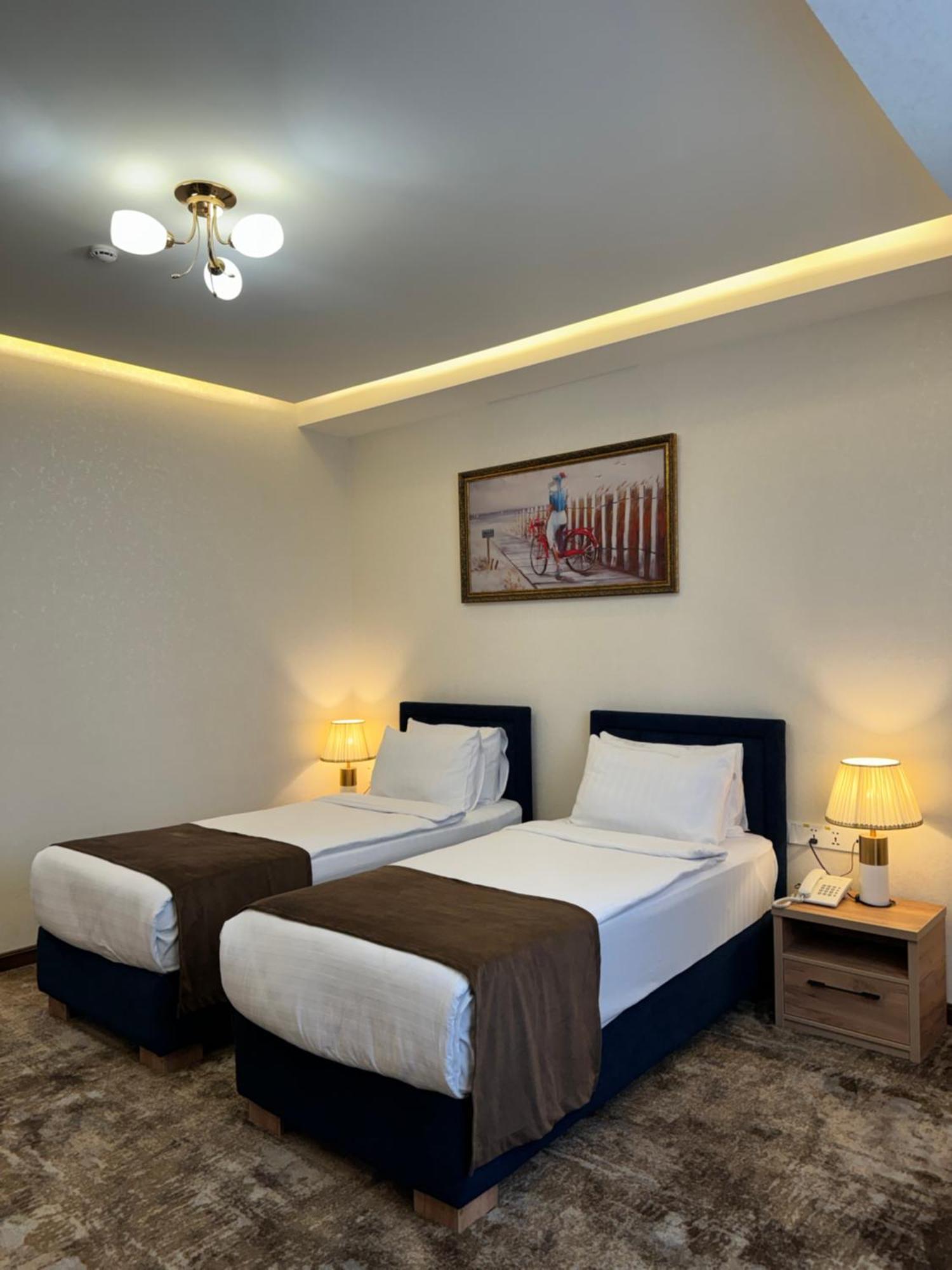 Garnet Hotel Tashkent Bilik gambar