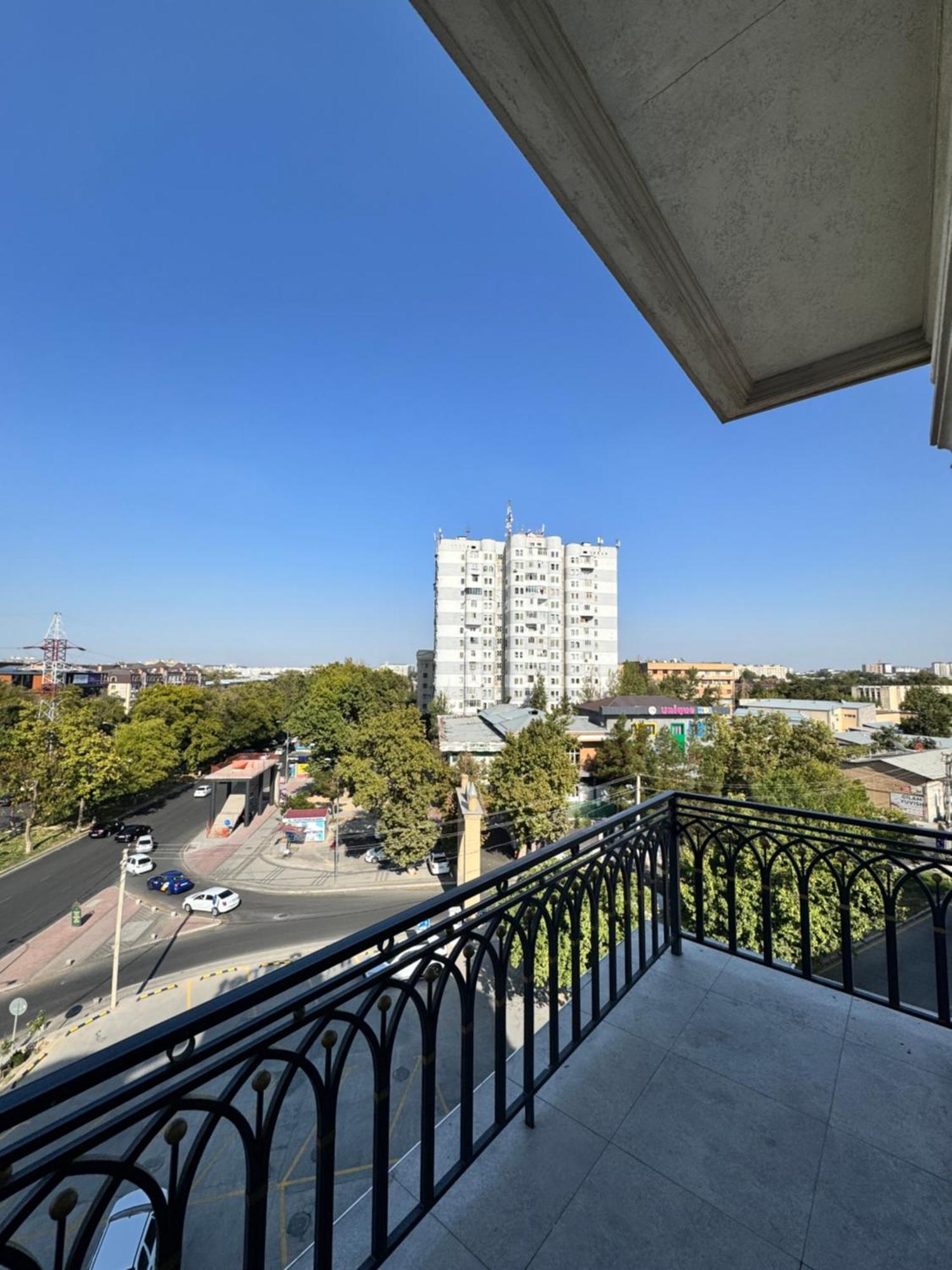 Garnet Hotel Tashkent Luaran gambar