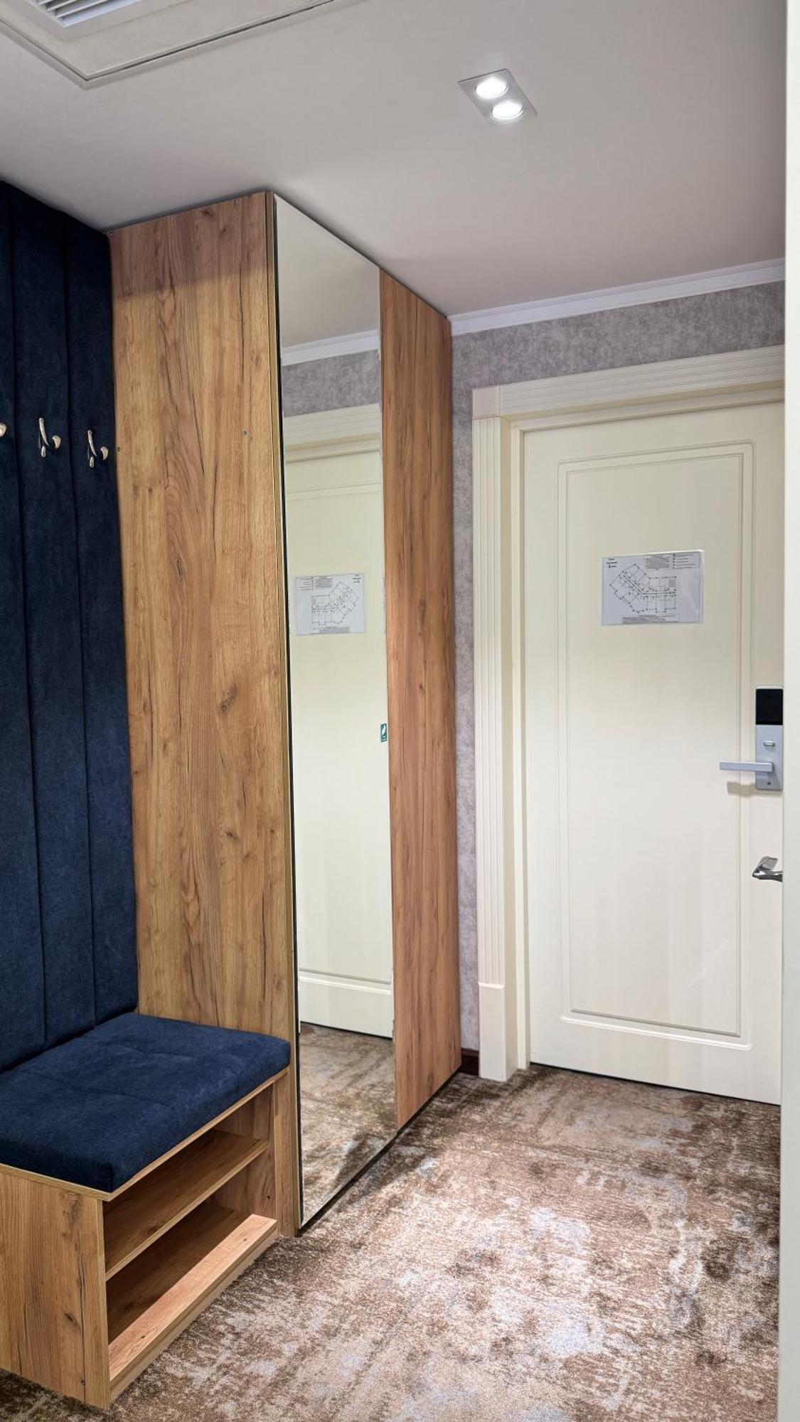 Garnet Hotel Tashkent Luaran gambar